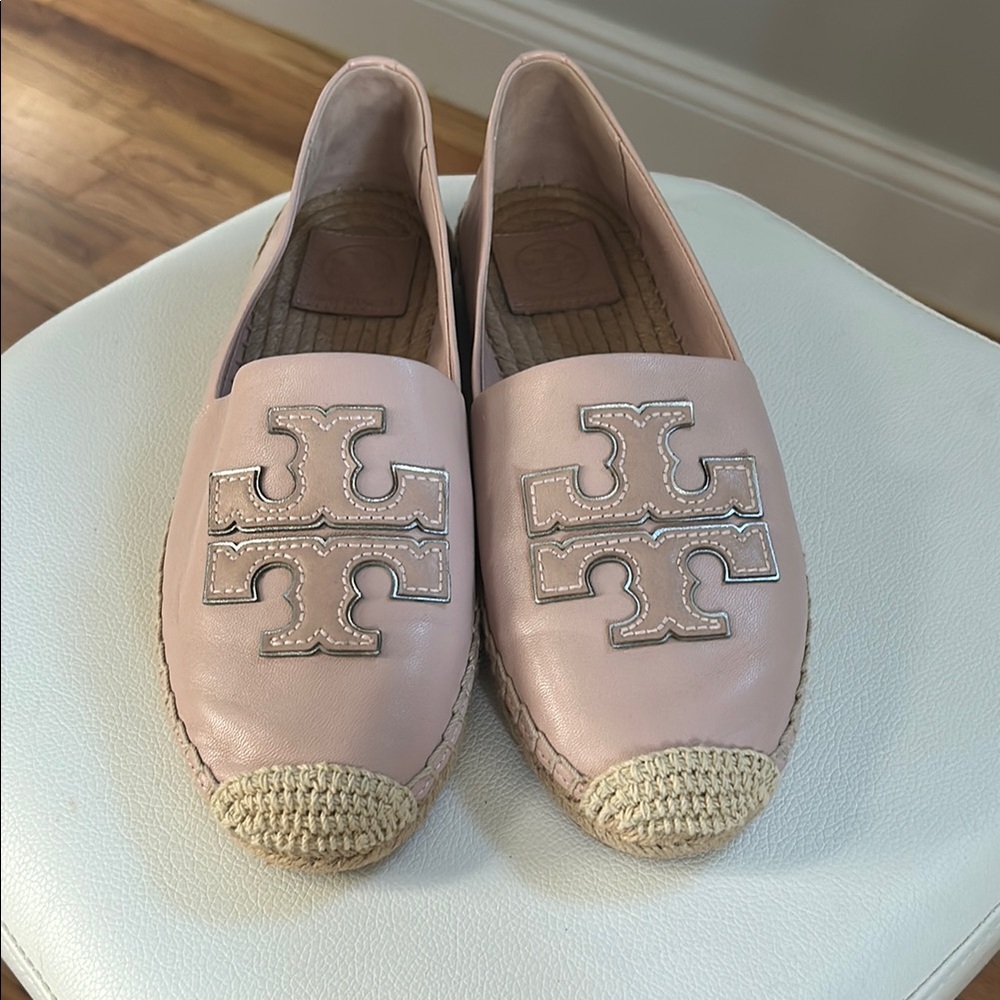 Tory Burch Ines Espadrilles 🌸
